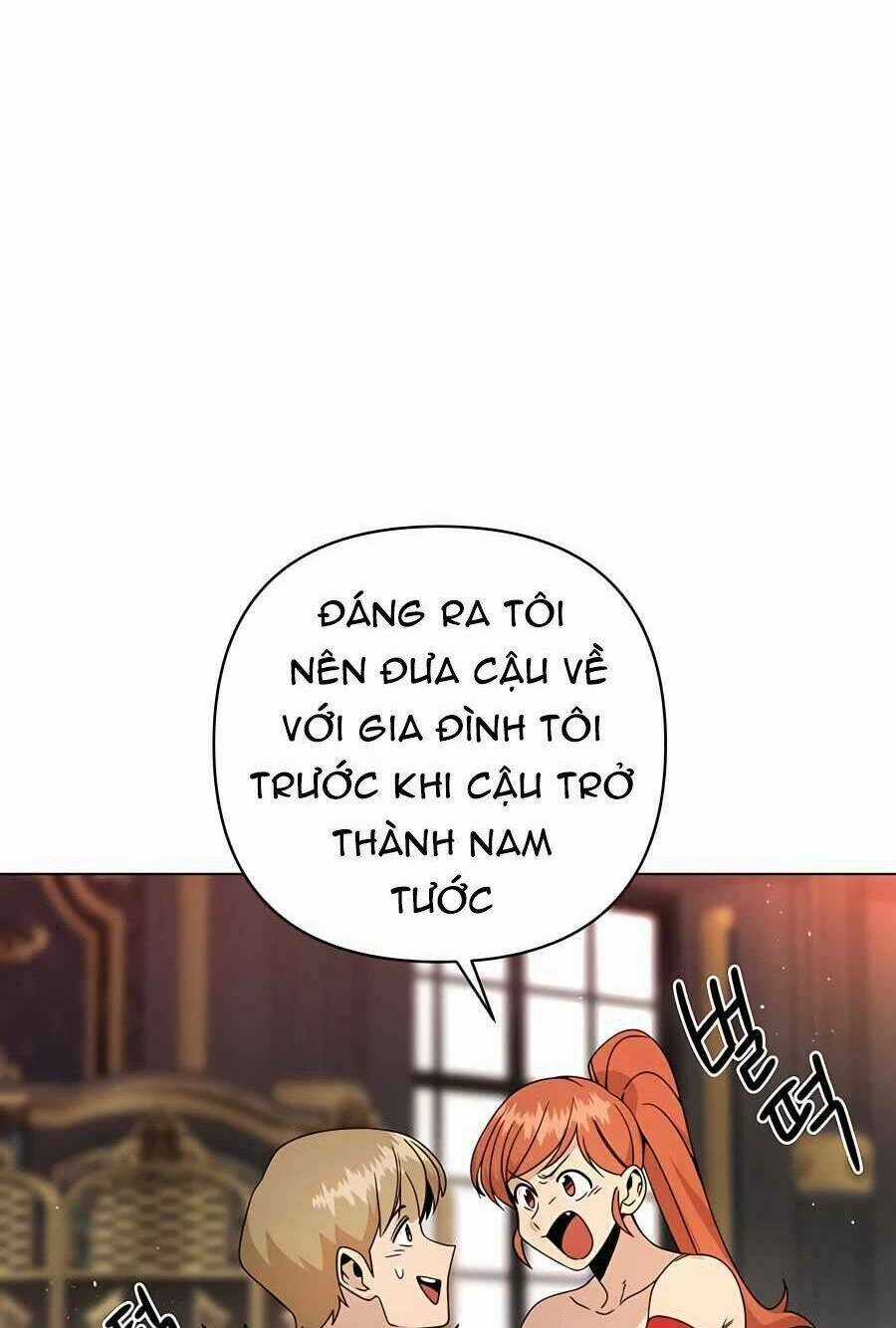 Tôi Từ Bỏ Tất Cả Để Khởi Đầu Ở Một Thế Giới Khác Chapter 34 trang 45