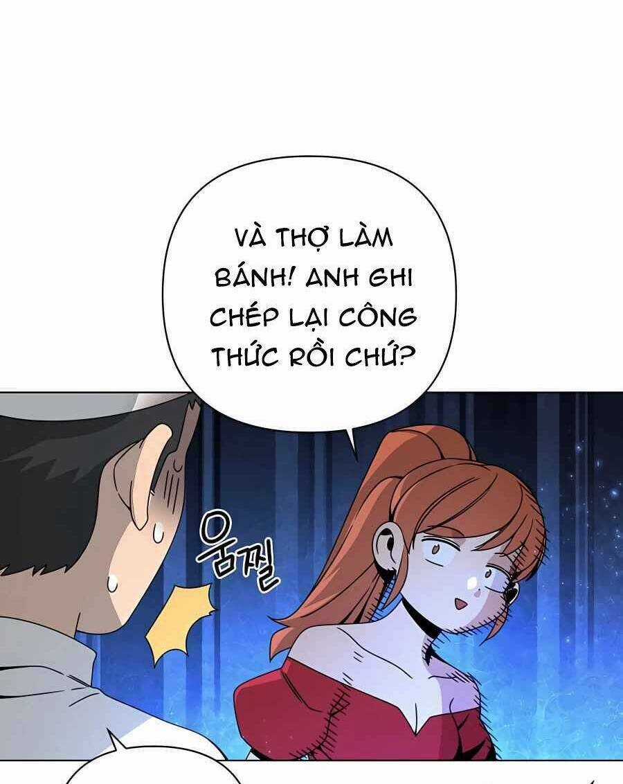 Tôi Từ Bỏ Tất Cả Để Khởi Đầu Ở Một Thế Giới Khác Chapter 34 trang 70