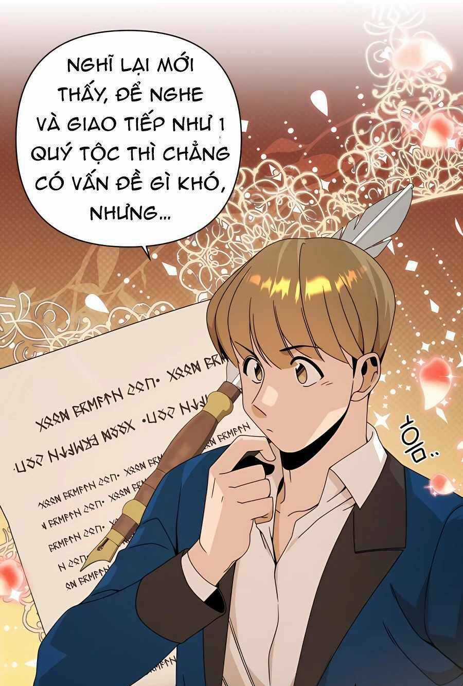 Tôi Từ Bỏ Tất Cả Để Khởi Đầu Ở Một Thế Giới Khác Chapter 34 trang 72