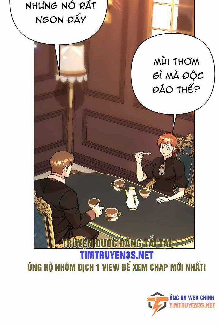 Tôi Từ Bỏ Tất Cả Để Khởi Đầu Ở Một Thế Giới Khác Chapter 34 trang 77