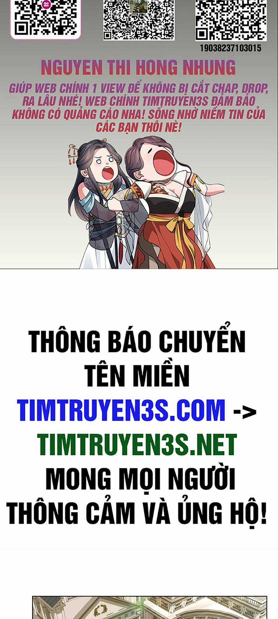 Tôi Từ Bỏ Tất Cả Để Khởi Đầu Ở Một Thế Giới Khác Chapter 35 trang 1