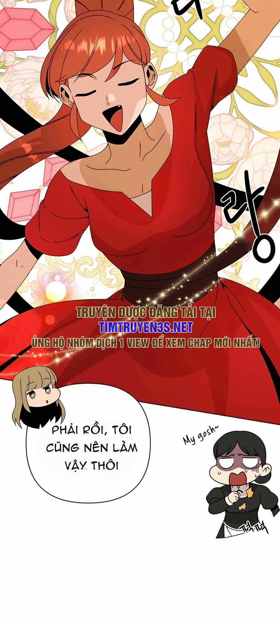 Tôi Từ Bỏ Tất Cả Để Khởi Đầu Ở Một Thế Giới Khác Chapter 35 trang 11