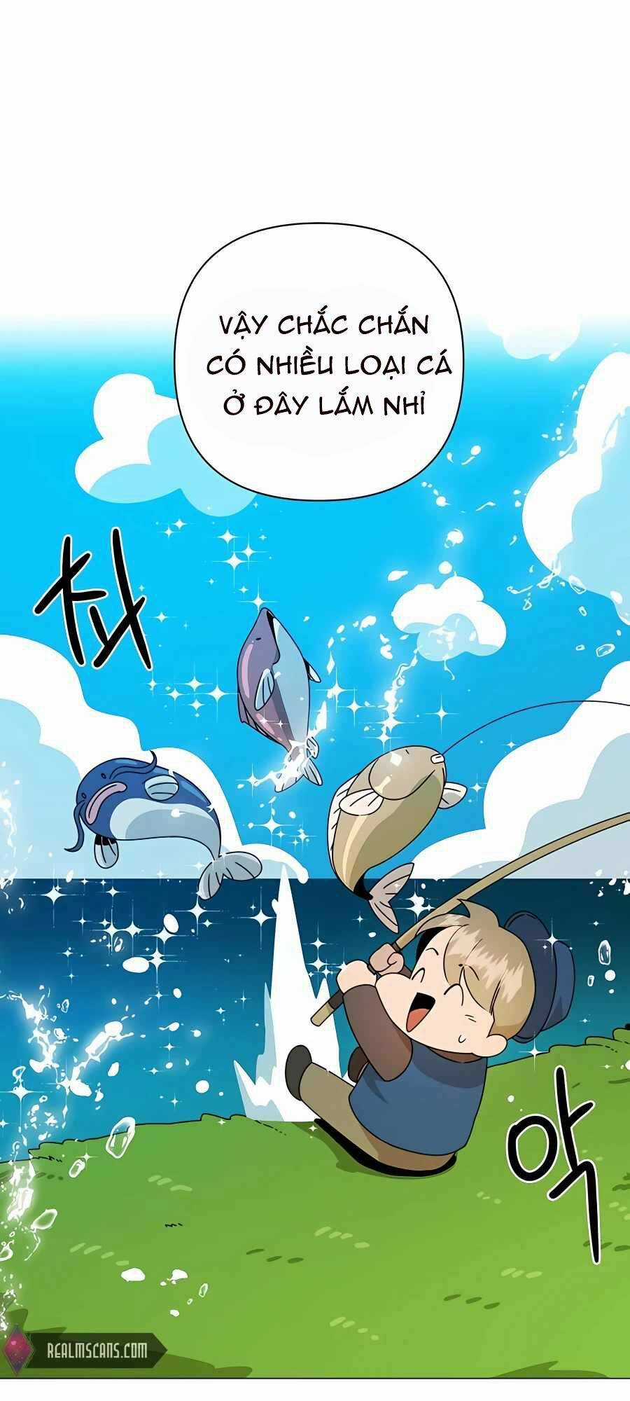 Tôi Từ Bỏ Tất Cả Để Khởi Đầu Ở Một Thế Giới Khác Chapter 35 trang 17