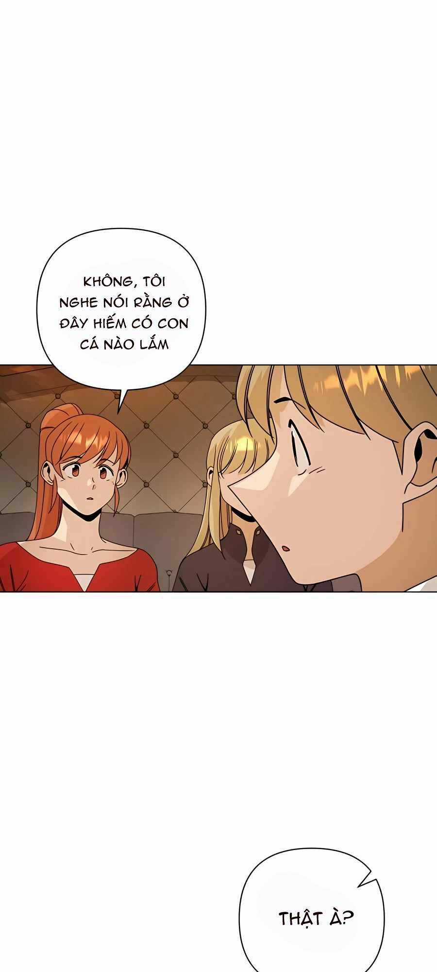 Tôi Từ Bỏ Tất Cả Để Khởi Đầu Ở Một Thế Giới Khác Chapter 35 trang 18