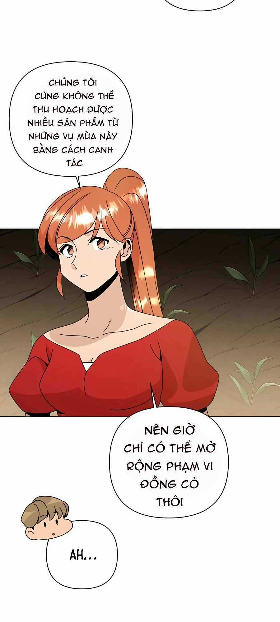 Tôi Từ Bỏ Tất Cả Để Khởi Đầu Ở Một Thế Giới Khác Chapter 35 trang 19