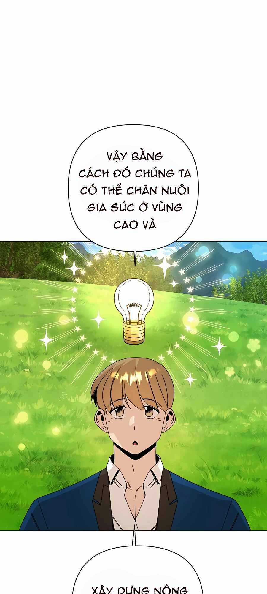 Tôi Từ Bỏ Tất Cả Để Khởi Đầu Ở Một Thế Giới Khác Chapter 35 trang 20