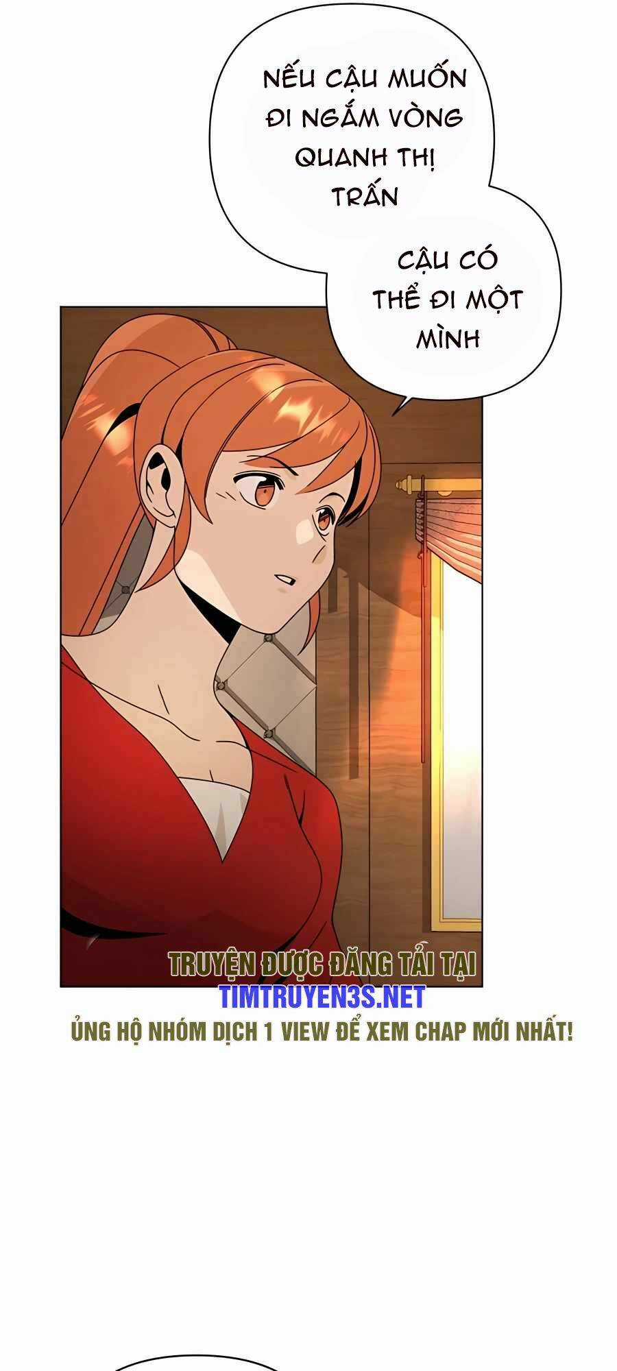 Tôi Từ Bỏ Tất Cả Để Khởi Đầu Ở Một Thế Giới Khác Chapter 35 trang 23