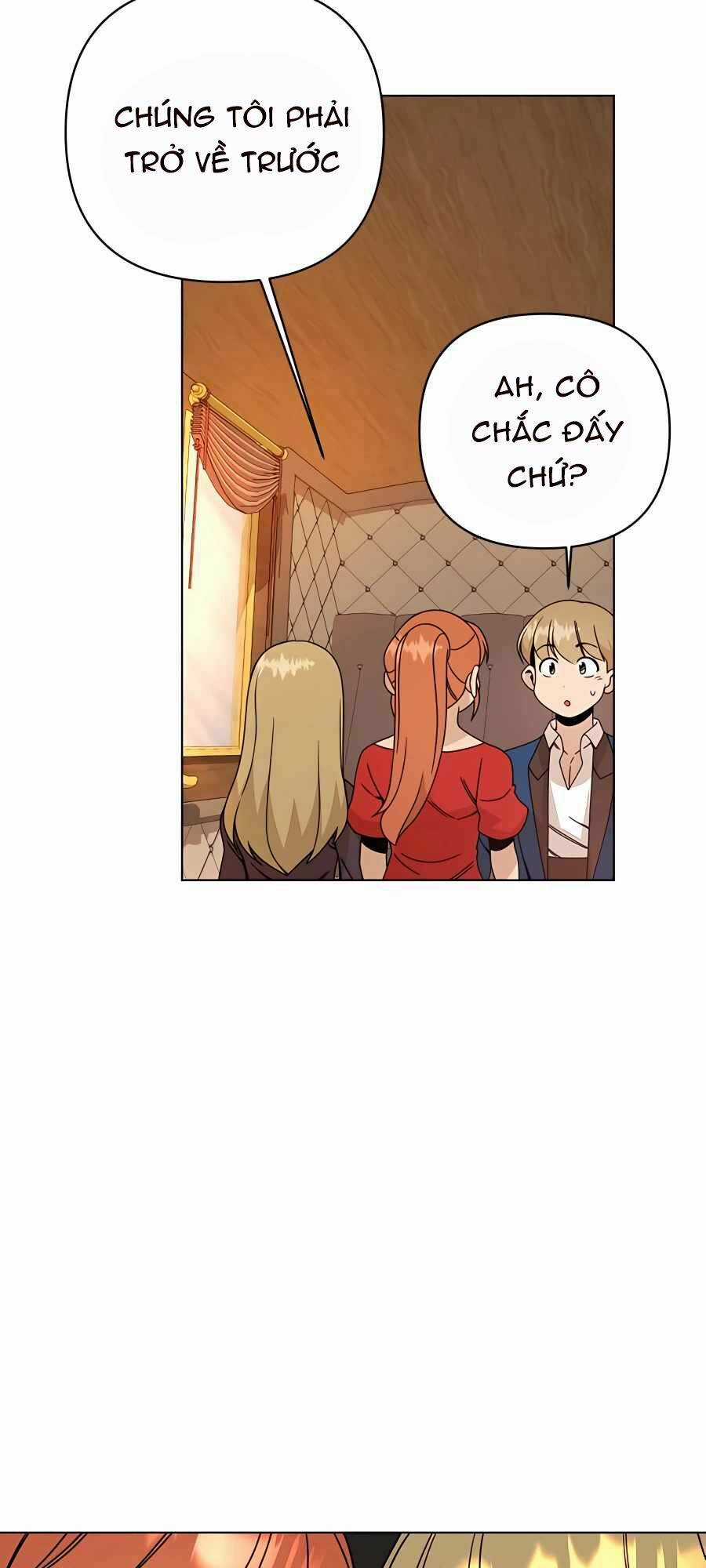 Tôi Từ Bỏ Tất Cả Để Khởi Đầu Ở Một Thế Giới Khác Chapter 35 trang 24