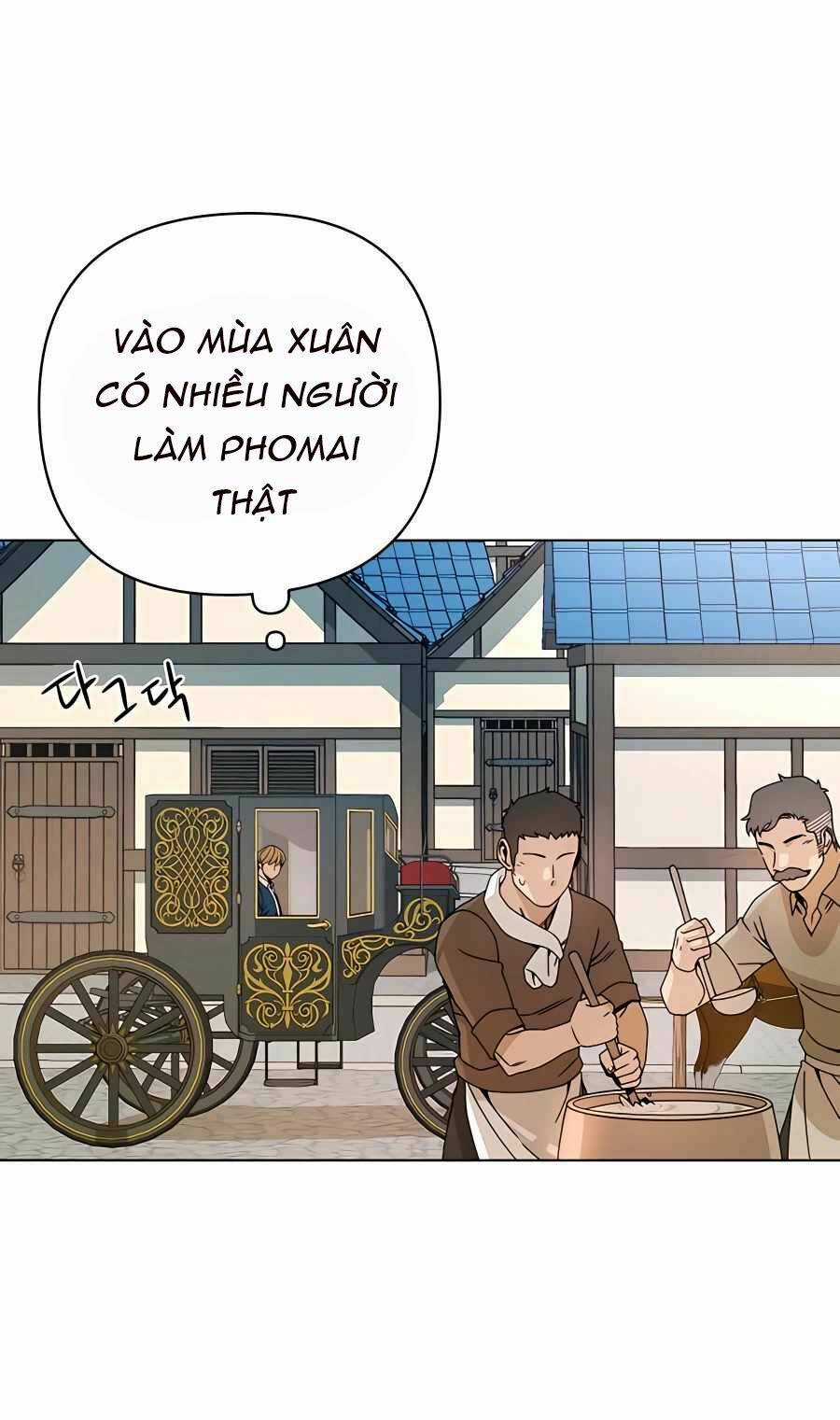 Tôi Từ Bỏ Tất Cả Để Khởi Đầu Ở Một Thế Giới Khác Chapter 35 trang 28
