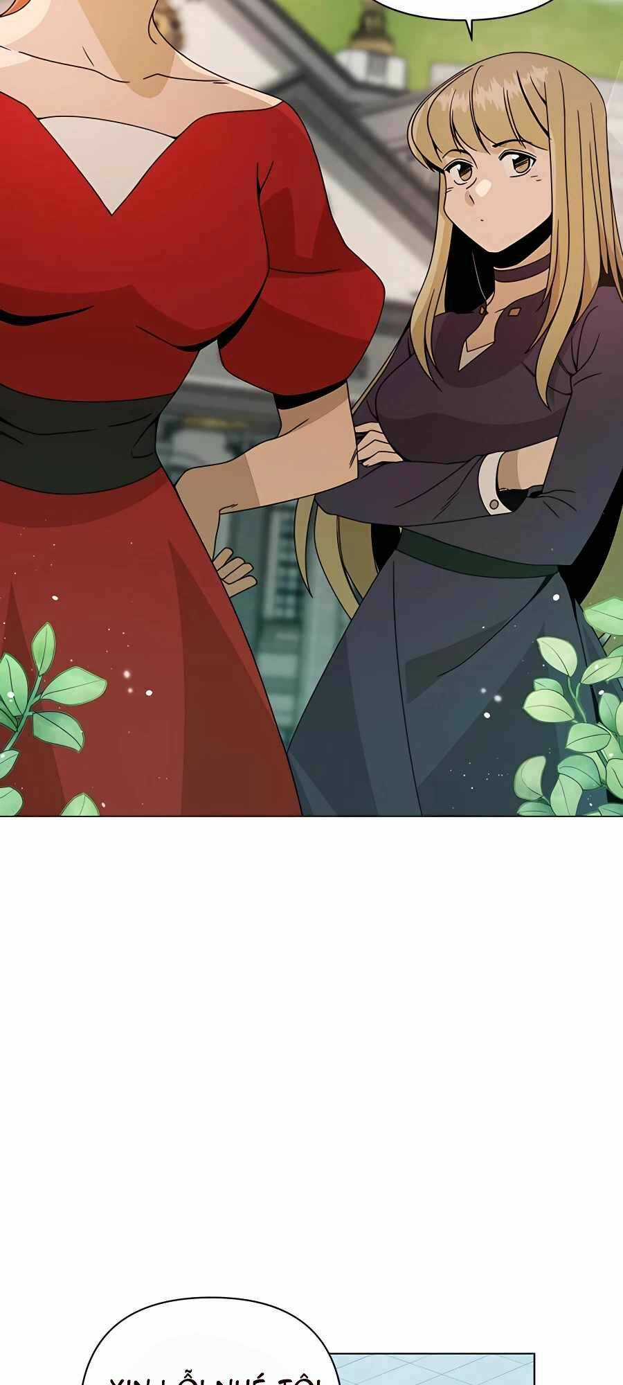 Tôi Từ Bỏ Tất Cả Để Khởi Đầu Ở Một Thế Giới Khác Chapter 35 trang 3