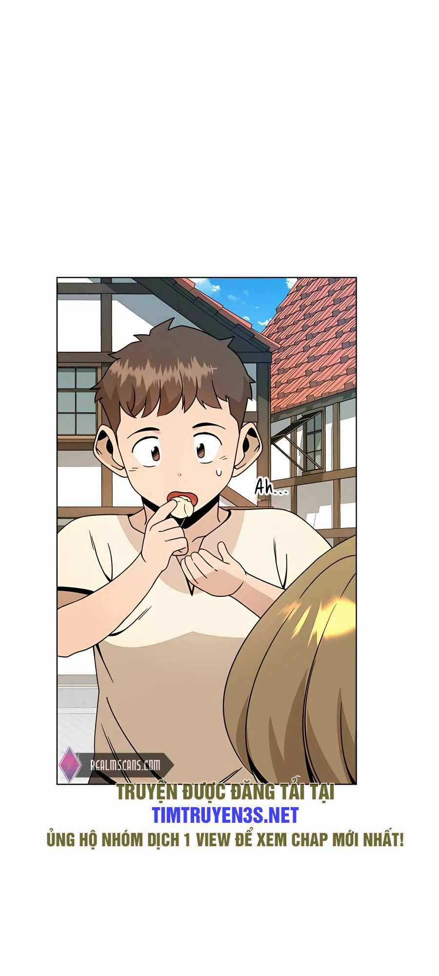 Tôi Từ Bỏ Tất Cả Để Khởi Đầu Ở Một Thế Giới Khác Chapter 35 trang 33