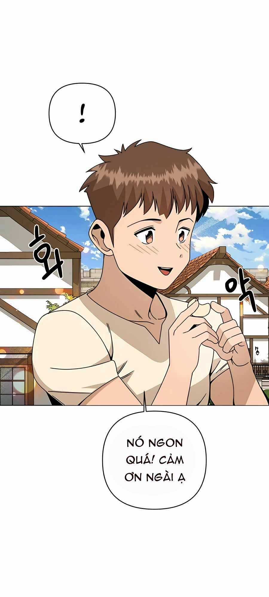 Tôi Từ Bỏ Tất Cả Để Khởi Đầu Ở Một Thế Giới Khác Chapter 35 trang 34