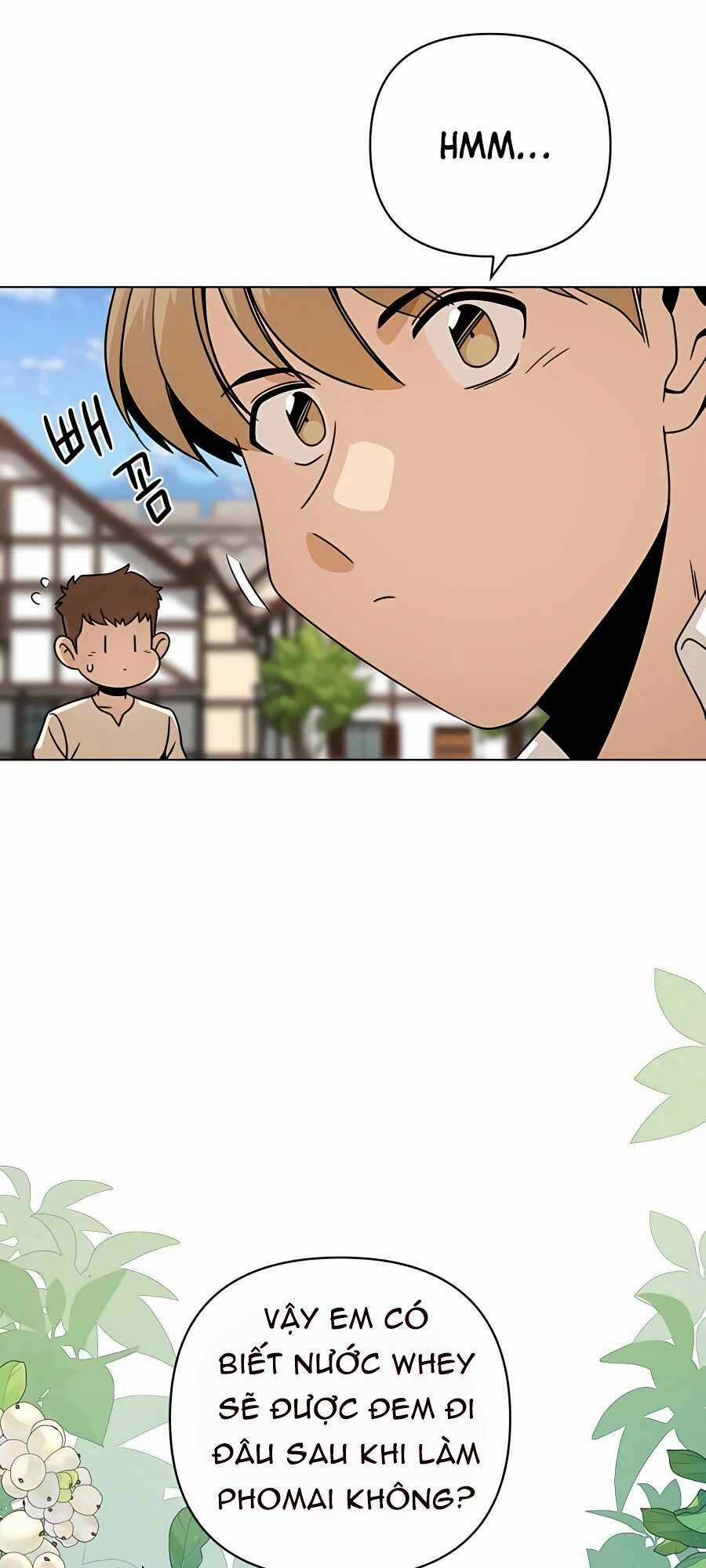 Tôi Từ Bỏ Tất Cả Để Khởi Đầu Ở Một Thế Giới Khác Chapter 35 trang 38