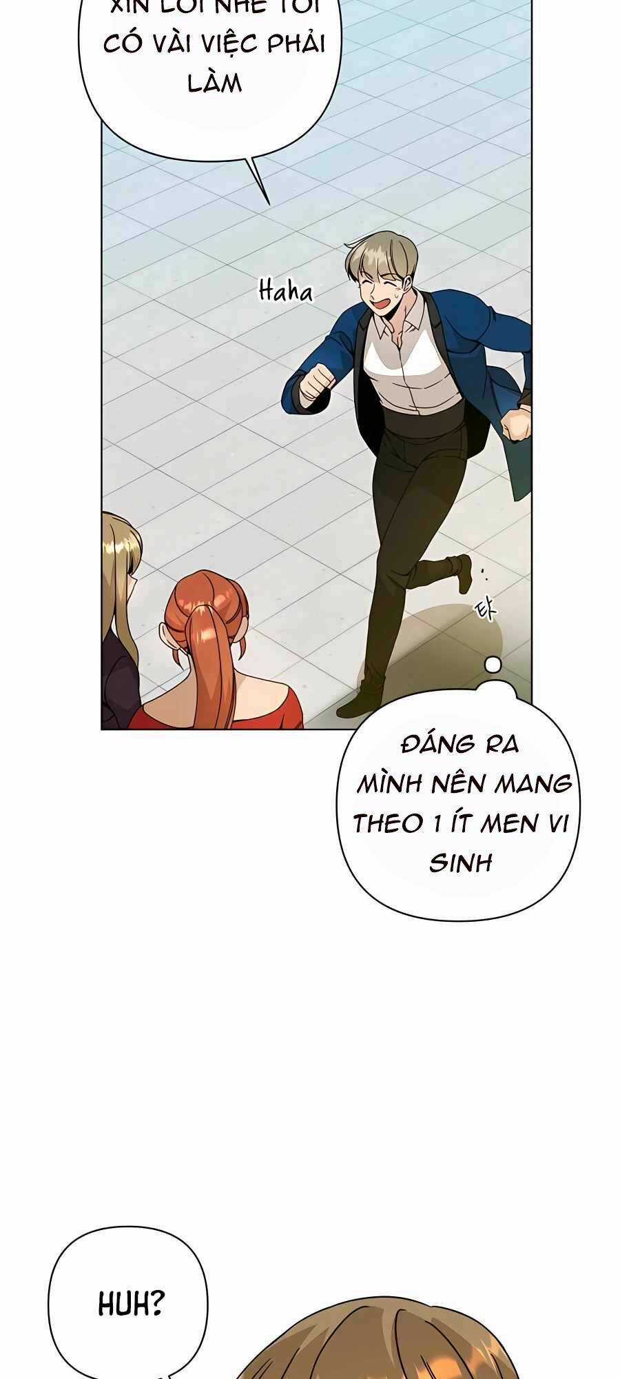 Tôi Từ Bỏ Tất Cả Để Khởi Đầu Ở Một Thế Giới Khác Chapter 35 trang 4