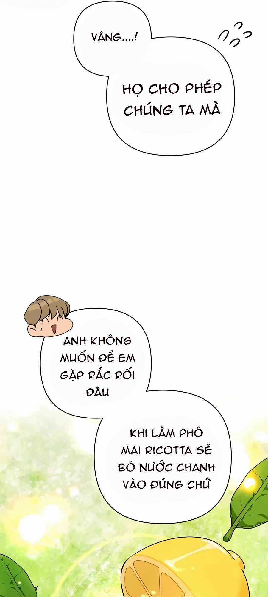 Tôi Từ Bỏ Tất Cả Để Khởi Đầu Ở Một Thế Giới Khác Chapter 35 trang 40