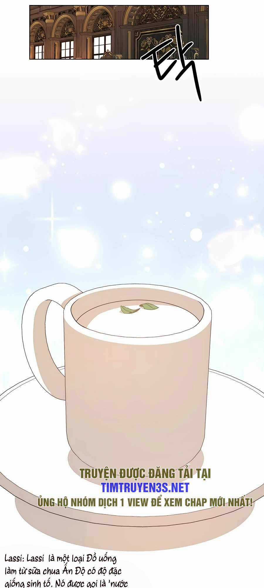 Tôi Từ Bỏ Tất Cả Để Khởi Đầu Ở Một Thế Giới Khác Chapter 35 trang 43