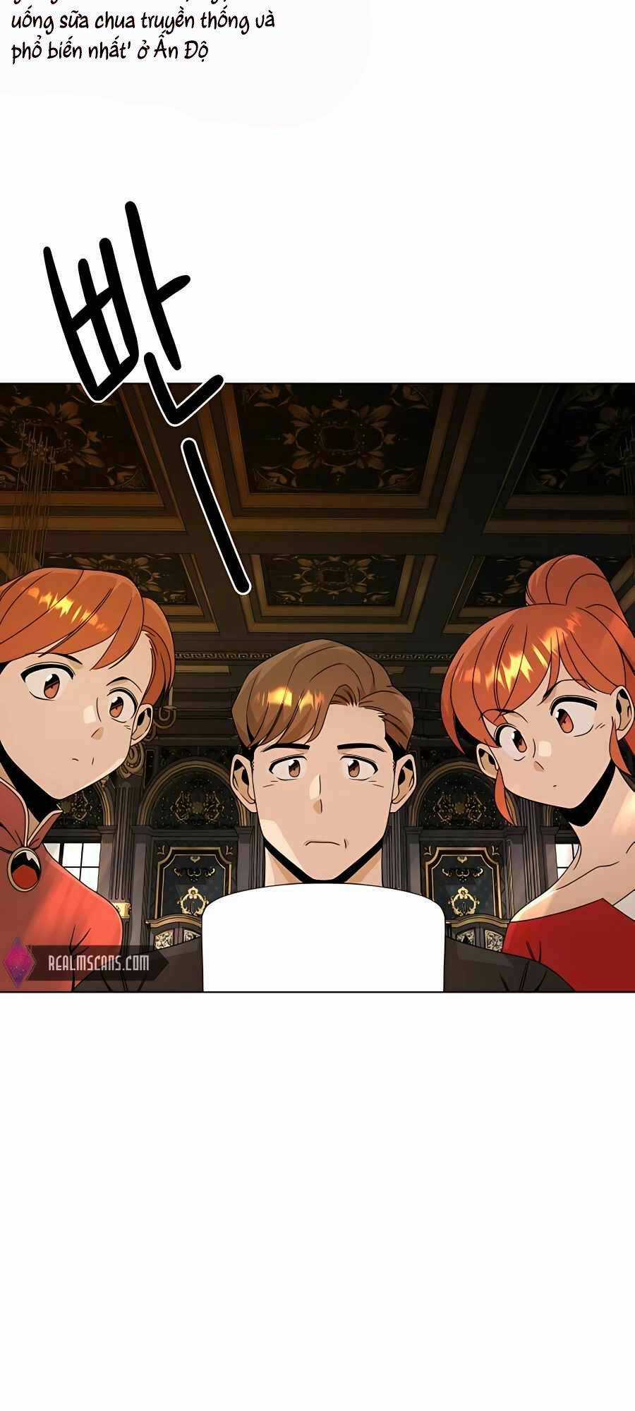 Tôi Từ Bỏ Tất Cả Để Khởi Đầu Ở Một Thế Giới Khác Chapter 35 trang 44