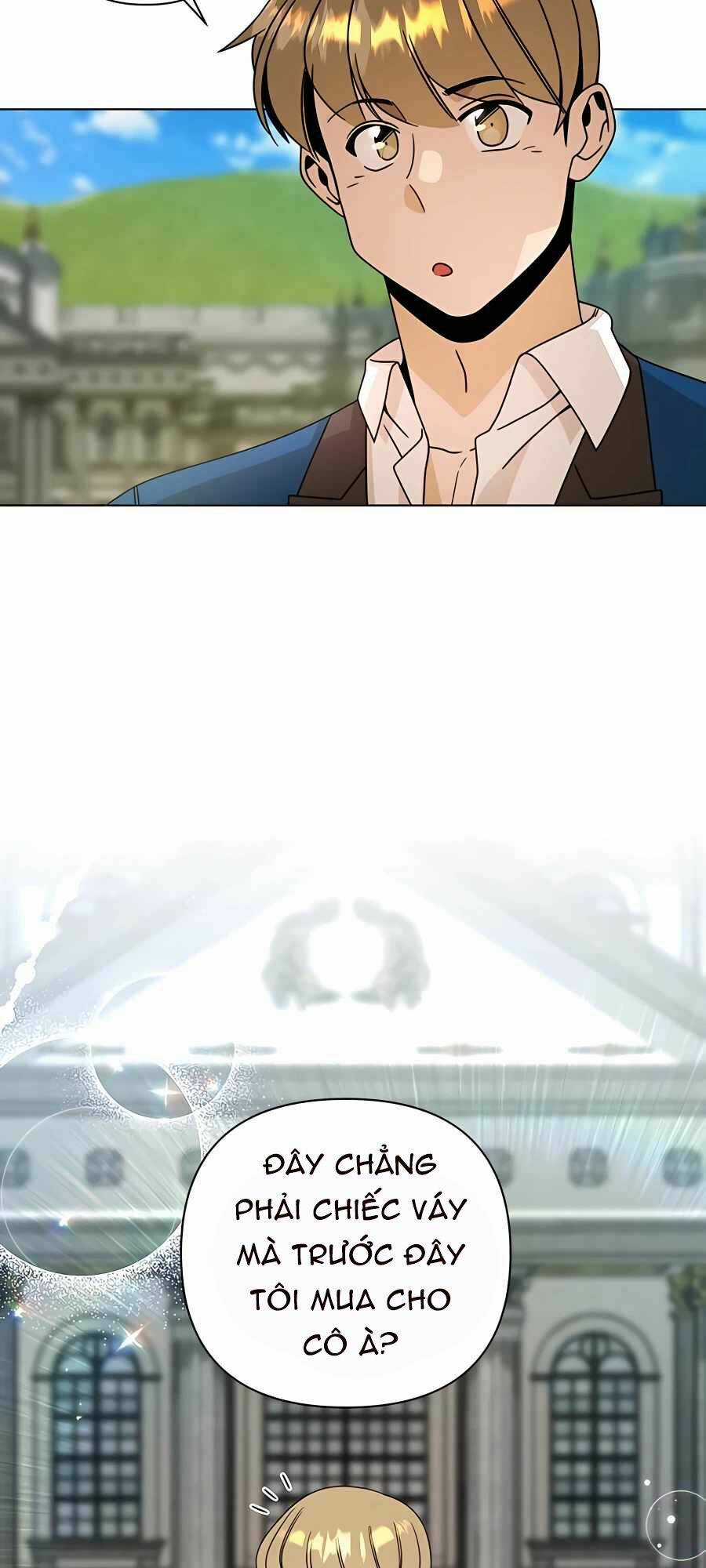 Tôi Từ Bỏ Tất Cả Để Khởi Đầu Ở Một Thế Giới Khác Chapter 35 trang 5