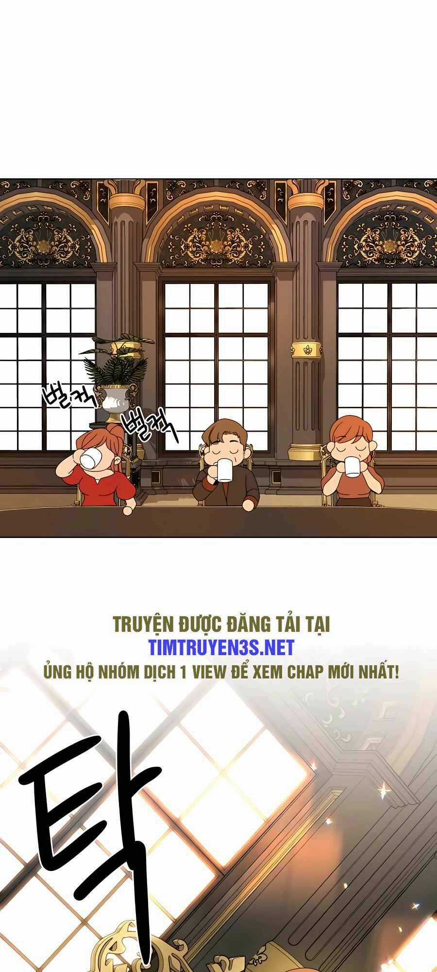 Tôi Từ Bỏ Tất Cả Để Khởi Đầu Ở Một Thế Giới Khác Chapter 35 trang 50