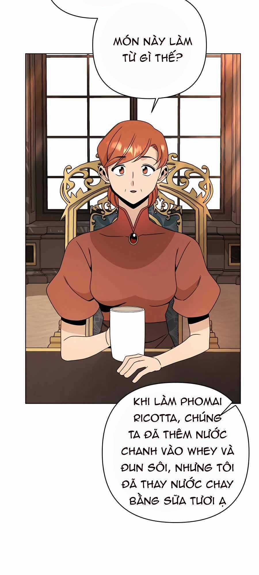 Tôi Từ Bỏ Tất Cả Để Khởi Đầu Ở Một Thế Giới Khác Chapter 35 trang 52