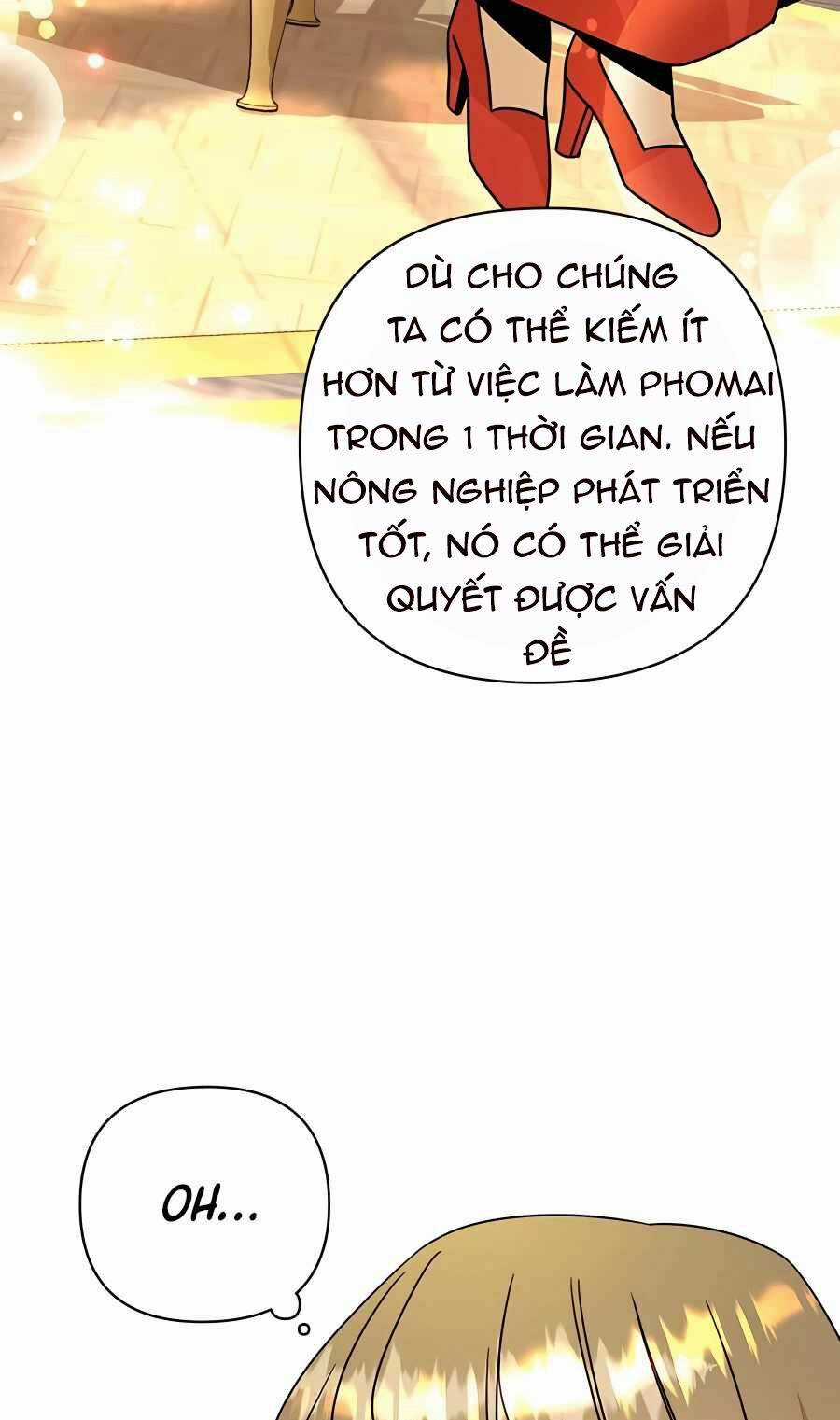 Tôi Từ Bỏ Tất Cả Để Khởi Đầu Ở Một Thế Giới Khác Chapter 35 trang 62