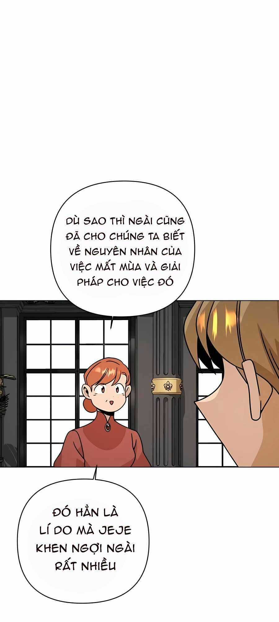 Tôi Từ Bỏ Tất Cả Để Khởi Đầu Ở Một Thế Giới Khác Chapter 35 trang 64