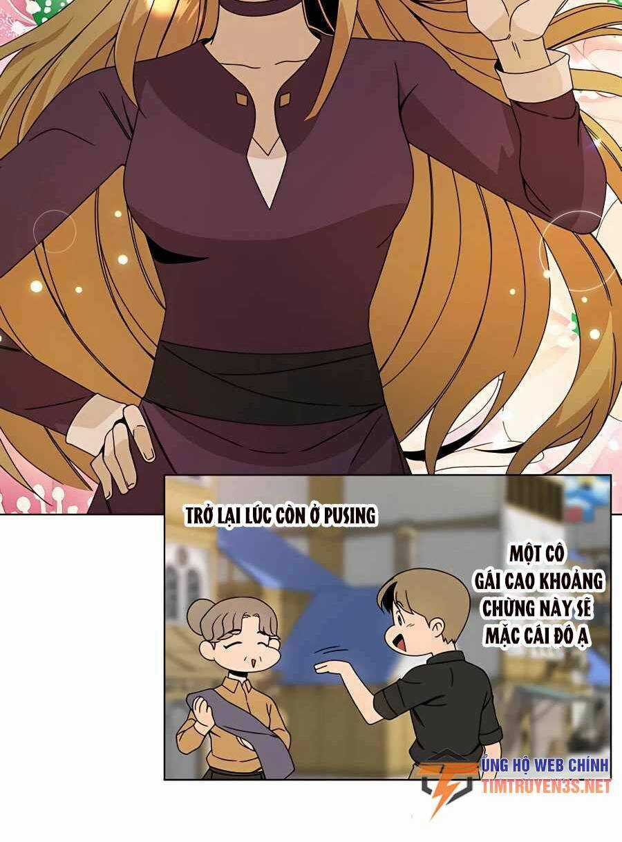 Tôi Từ Bỏ Tất Cả Để Khởi Đầu Ở Một Thế Giới Khác Chapter 35 trang 8