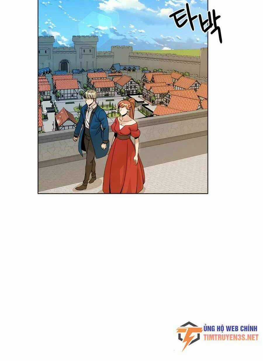 Tôi Từ Bỏ Tất Cả Để Khởi Đầu Ở Một Thế Giới Khác Chapter 36 trang 57