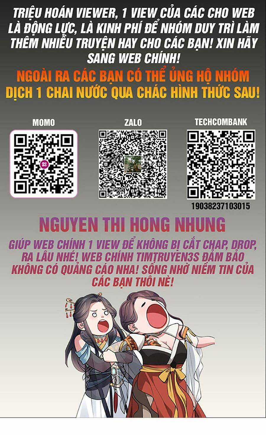 Tôi Từ Bỏ Tất Cả Để Khởi Đầu Ở Một Thế Giới Khác Chapter 37 trang 1