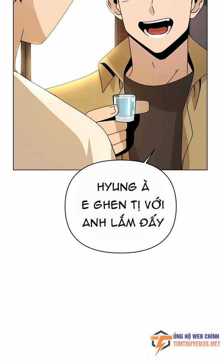 Tôi Từ Bỏ Tất Cả Để Khởi Đầu Ở Một Thế Giới Khác Chapter 37 trang 33