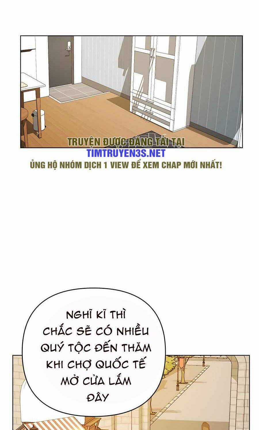 Tôi Từ Bỏ Tất Cả Để Khởi Đầu Ở Một Thế Giới Khác Chapter 37 trang 55