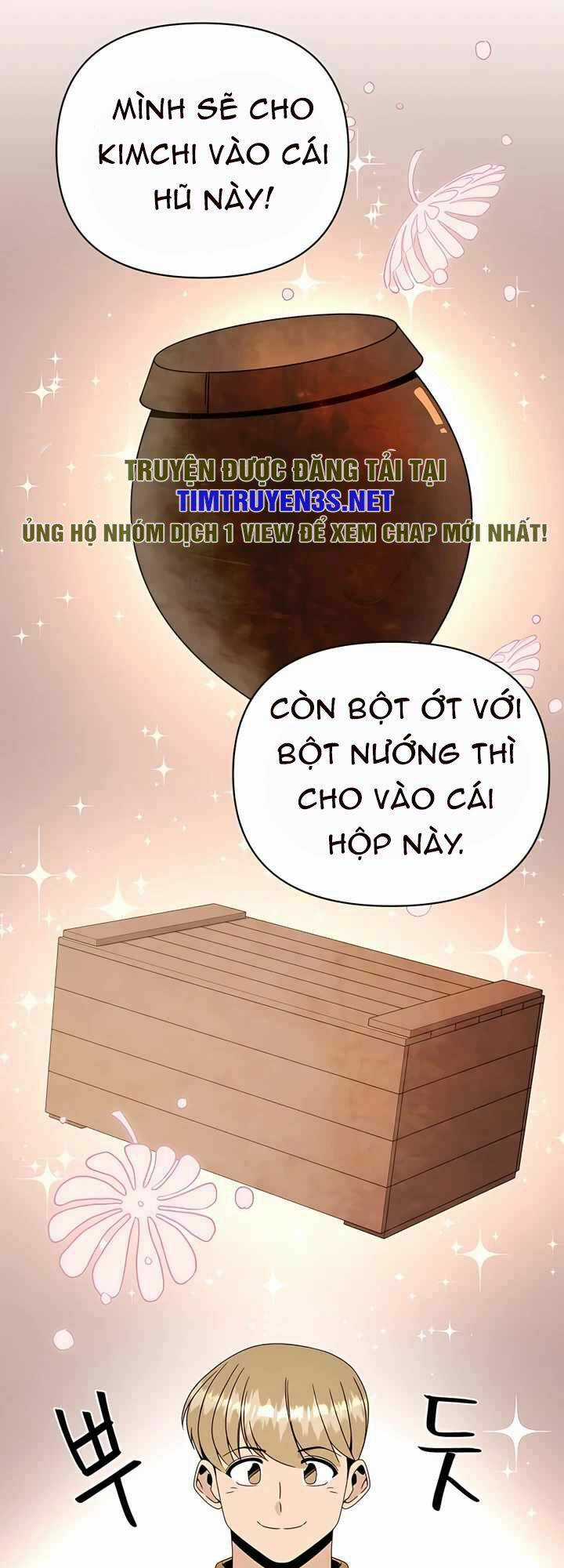 Tôi Từ Bỏ Tất Cả Để Khởi Đầu Ở Một Thế Giới Khác Chapter 38 trang 10