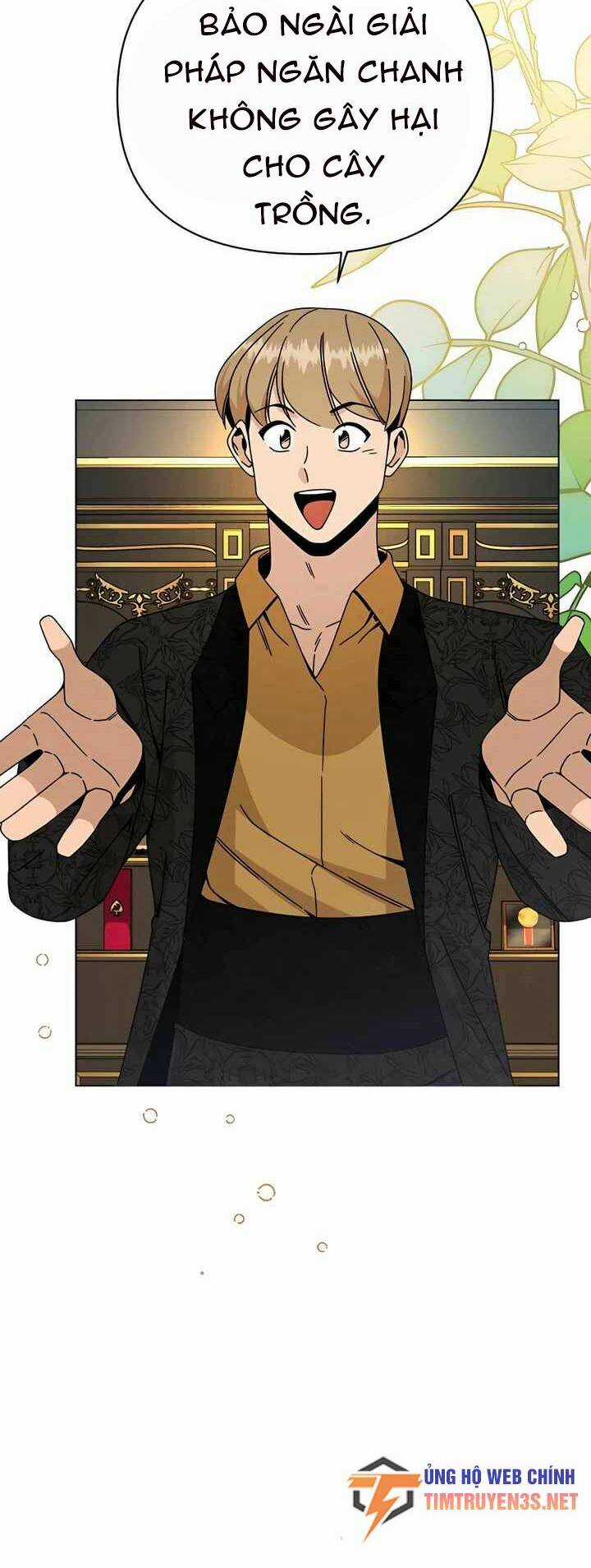 Tôi Từ Bỏ Tất Cả Để Khởi Đầu Ở Một Thế Giới Khác Chapter 38 trang 17