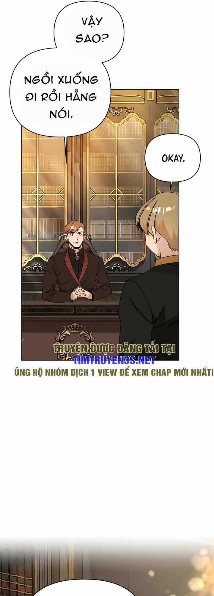 Tôi Từ Bỏ Tất Cả Để Khởi Đầu Ở Một Thế Giới Khác Chapter 38 trang 18