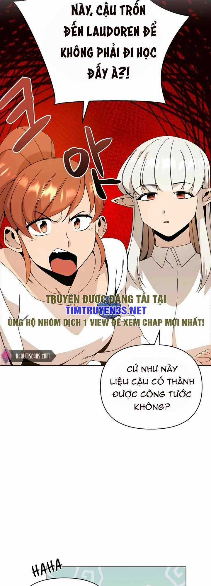 Tôi Từ Bỏ Tất Cả Để Khởi Đầu Ở Một Thế Giới Khác Chapter 38 trang 2
