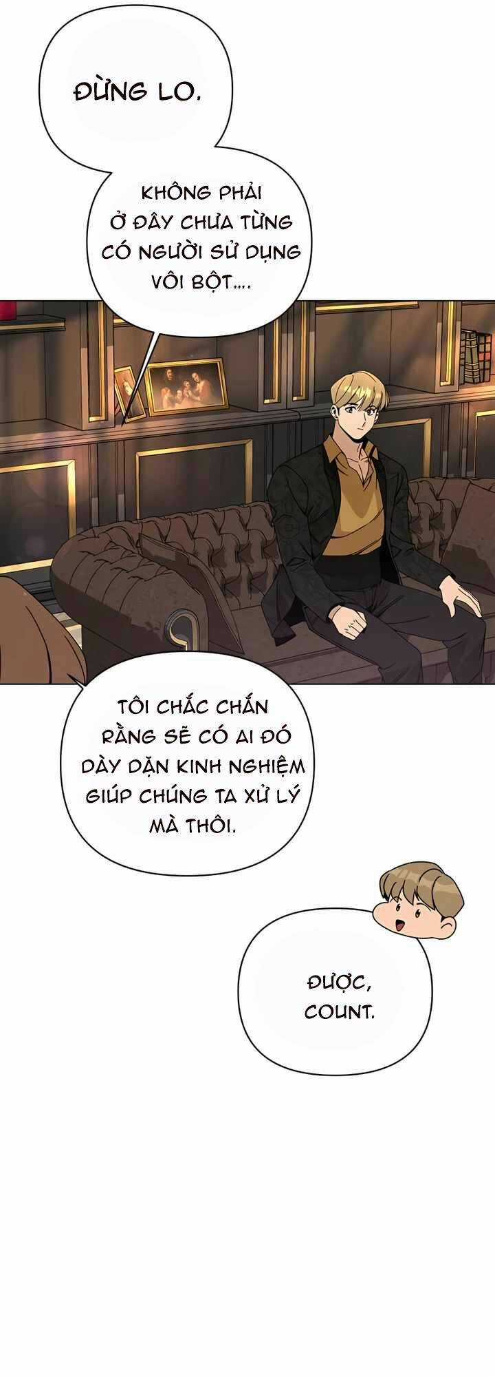 Tôi Từ Bỏ Tất Cả Để Khởi Đầu Ở Một Thế Giới Khác Chapter 38 trang 26