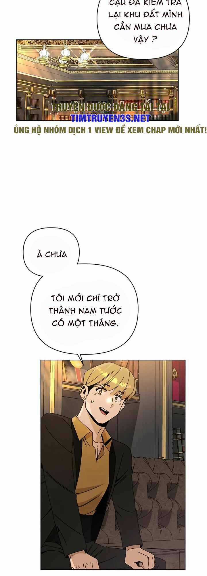 Tôi Từ Bỏ Tất Cả Để Khởi Đầu Ở Một Thế Giới Khác Chapter 38 trang 28