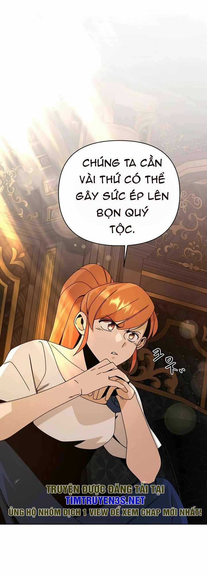 Tôi Từ Bỏ Tất Cả Để Khởi Đầu Ở Một Thế Giới Khác Chapter 38 trang 34