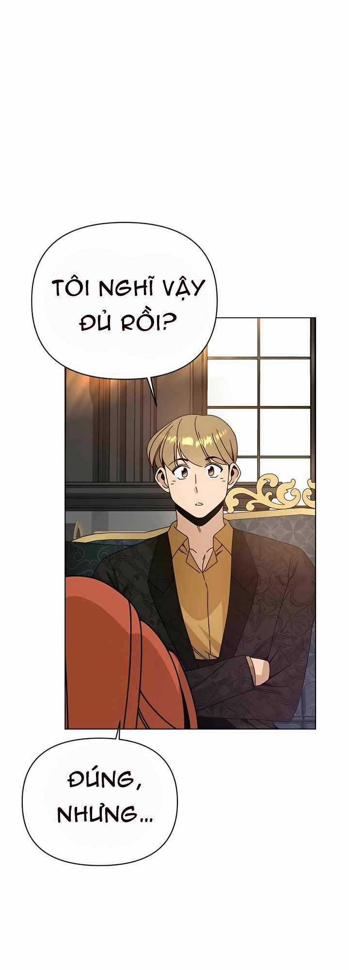 Tôi Từ Bỏ Tất Cả Để Khởi Đầu Ở Một Thế Giới Khác Chapter 38 trang 35