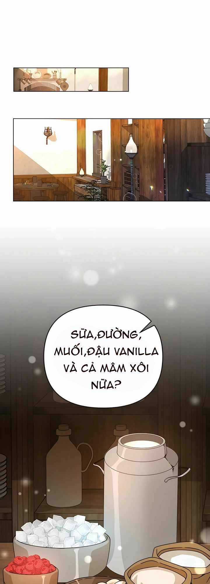 Tôi Từ Bỏ Tất Cả Để Khởi Đầu Ở Một Thế Giới Khác Chapter 38 trang 39