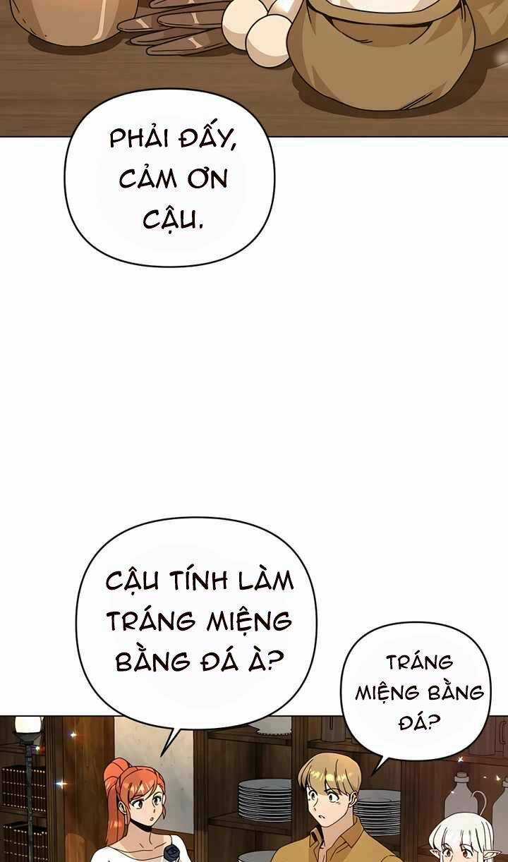 Tôi Từ Bỏ Tất Cả Để Khởi Đầu Ở Một Thế Giới Khác Chapter 38 trang 40