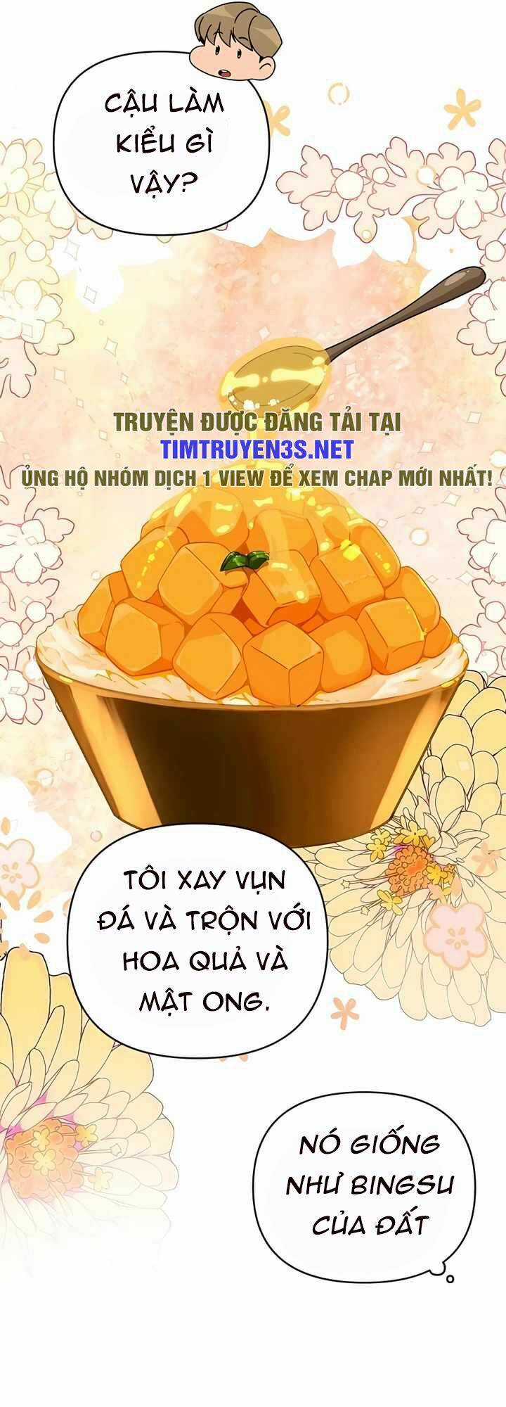 Tôi Từ Bỏ Tất Cả Để Khởi Đầu Ở Một Thế Giới Khác Chapter 38 trang 42