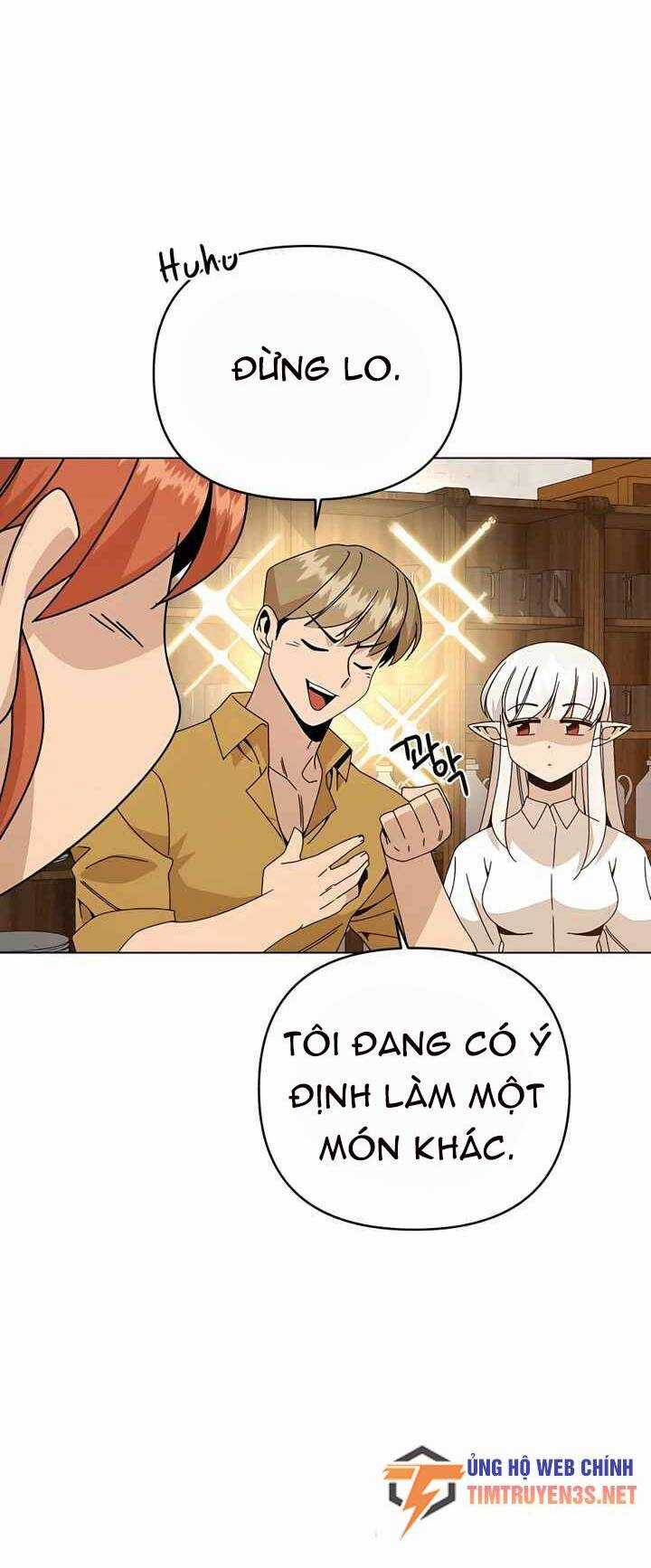 Tôi Từ Bỏ Tất Cả Để Khởi Đầu Ở Một Thế Giới Khác Chapter 38 trang 45