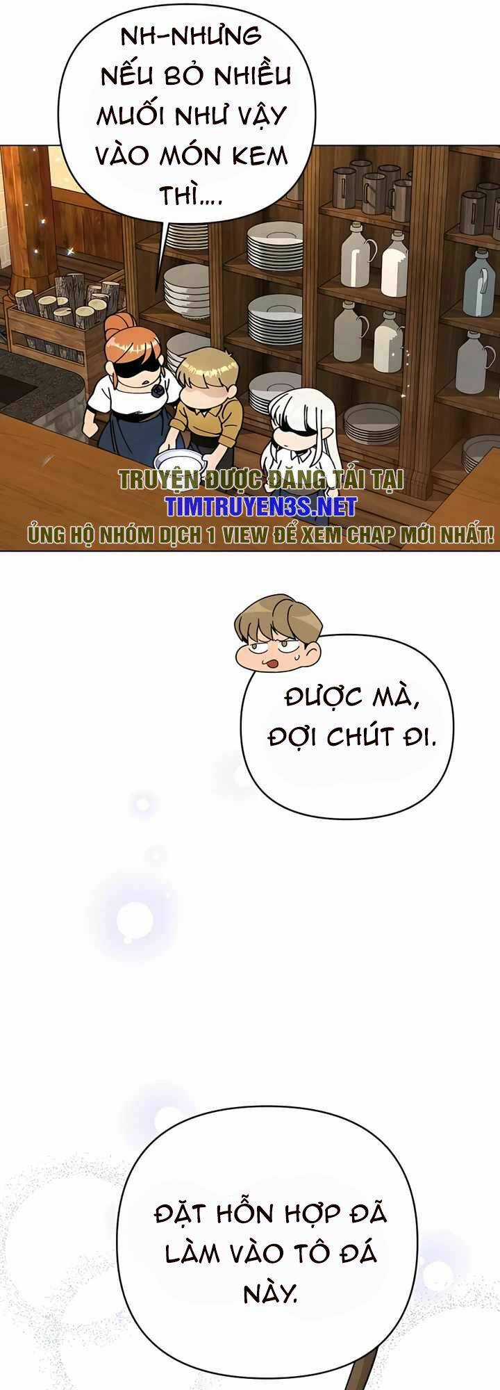 Tôi Từ Bỏ Tất Cả Để Khởi Đầu Ở Một Thế Giới Khác Chapter 38 trang 53