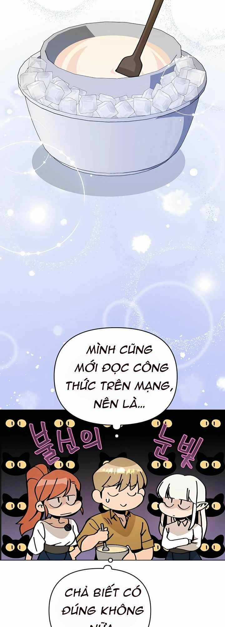 Tôi Từ Bỏ Tất Cả Để Khởi Đầu Ở Một Thế Giới Khác Chapter 38 trang 54