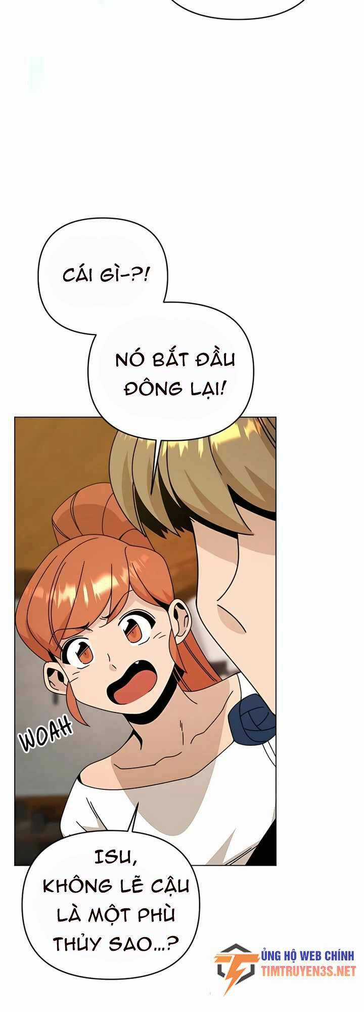 Tôi Từ Bỏ Tất Cả Để Khởi Đầu Ở Một Thế Giới Khác Chapter 38 trang 56