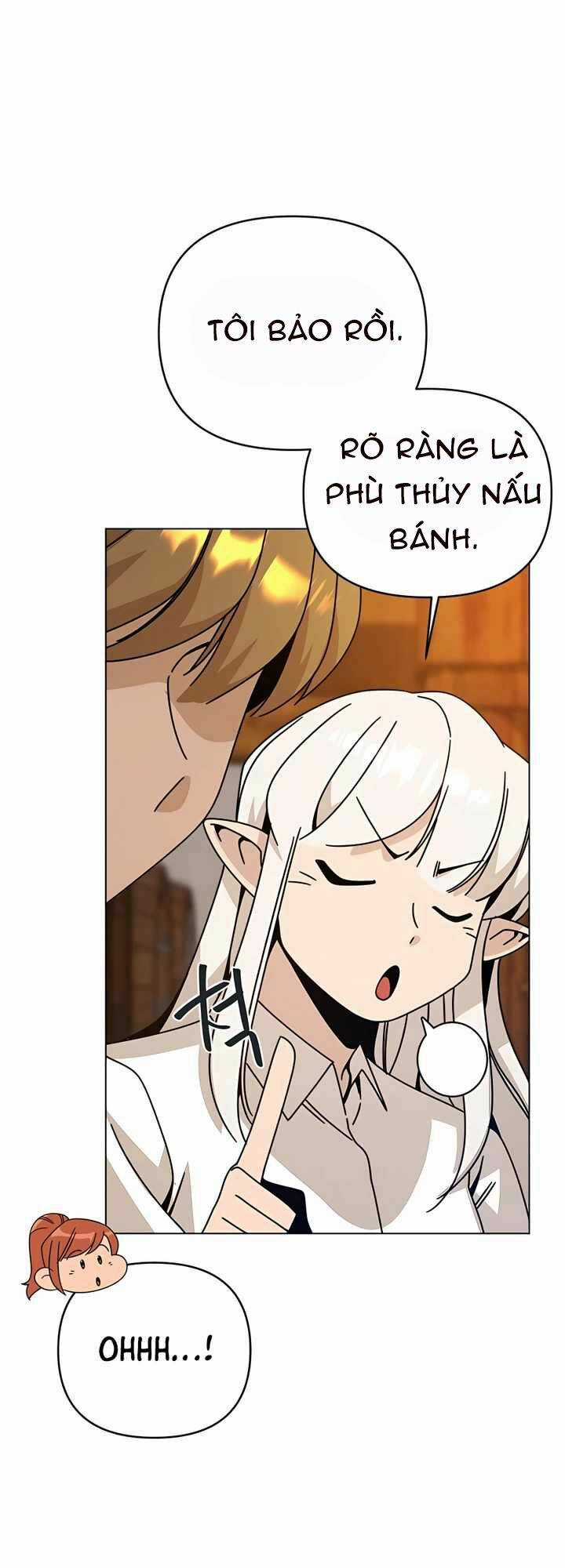 Tôi Từ Bỏ Tất Cả Để Khởi Đầu Ở Một Thế Giới Khác Chapter 38 trang 57