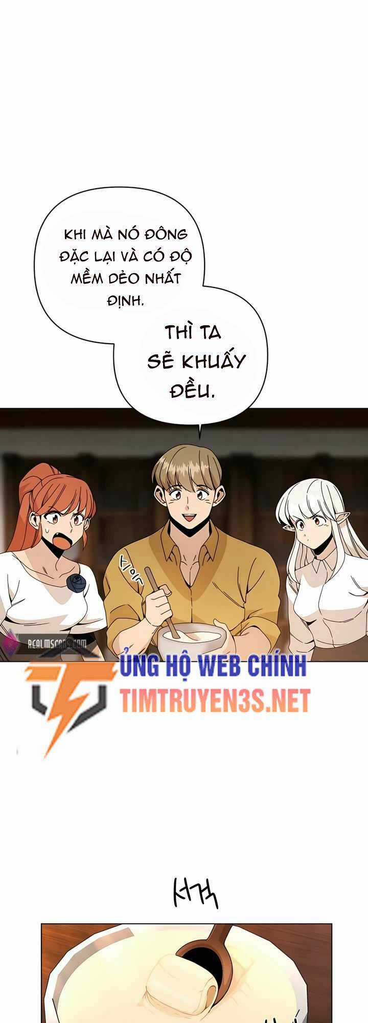Tôi Từ Bỏ Tất Cả Để Khởi Đầu Ở Một Thế Giới Khác Chapter 38 trang 58