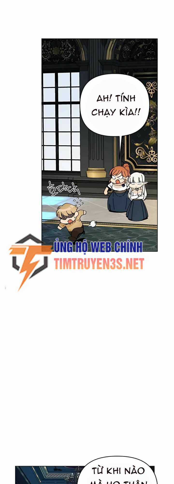 Tôi Từ Bỏ Tất Cả Để Khởi Đầu Ở Một Thế Giới Khác Chapter 38 trang 6