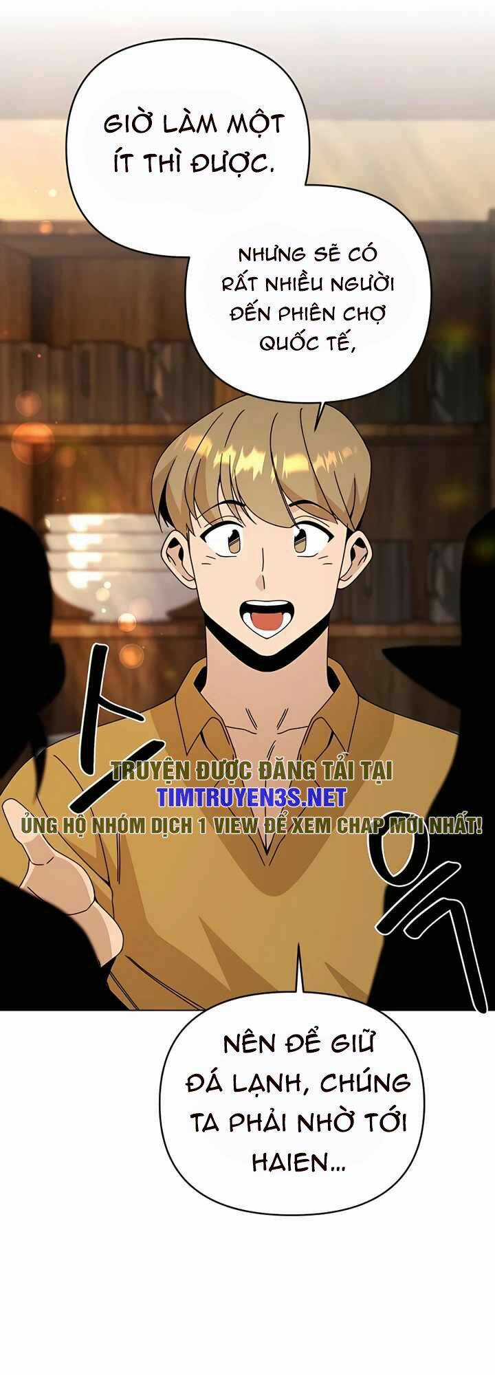 Tôi Từ Bỏ Tất Cả Để Khởi Đầu Ở Một Thế Giới Khác Chapter 38 trang 61